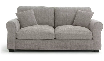 HAB LISBON 3 SEATER SOFA GREY