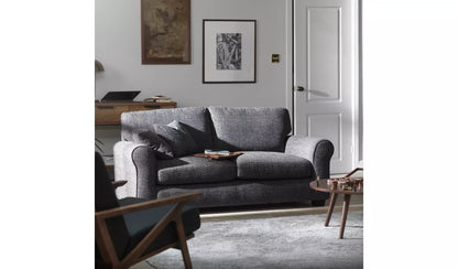 HAB LISBON 3 SEATER SOFA GREY