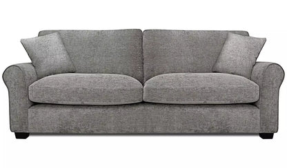 TAYLOR 4 SEATER CHARCOAL