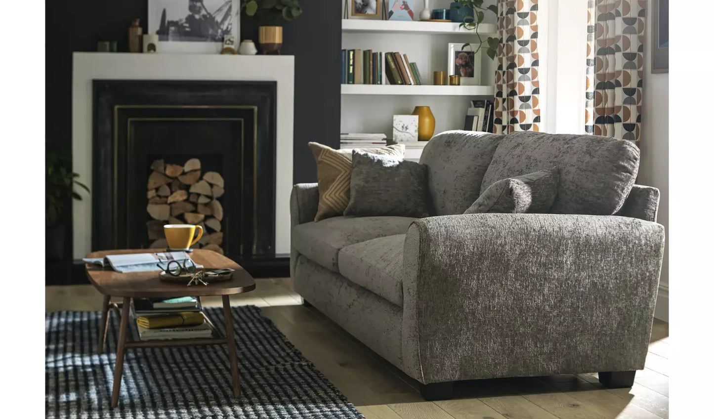 TAYLOR 4 SEATER CHARCOAL