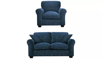 TAYLOR 2 SEATER NAVY