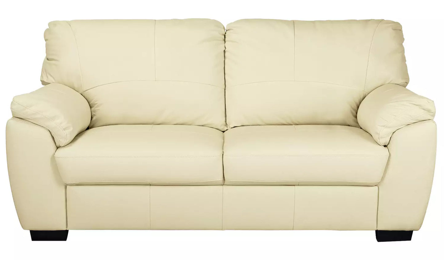 TC MILANO 3 SEAT SOFA IVORY