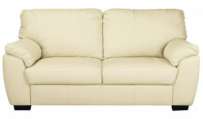 TC MILANO 3 SEAT SOFA IVORY