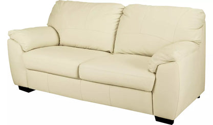 TC MILANO 3 SEAT SOFA IVORY