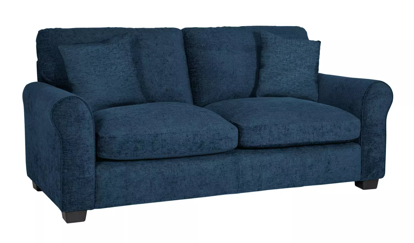 TAYLOR 3 SEATER NAVY