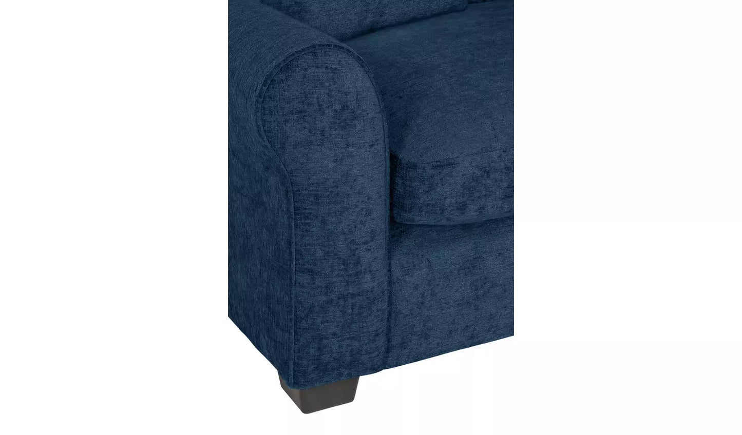 TAYLOR 3 SEATER NAVY