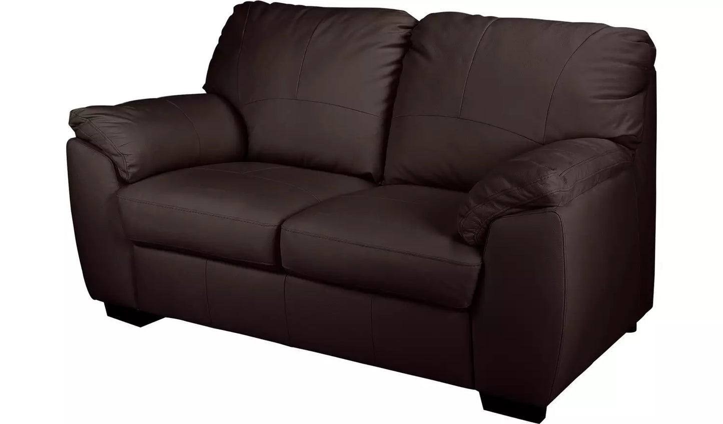 TC MILANO 2 SEAT SOFA CHOC