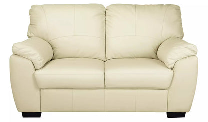 TC MILANO 2 SEAT SOFA IVORY