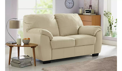 TC MILANO 2 SEAT SOFA IVORY