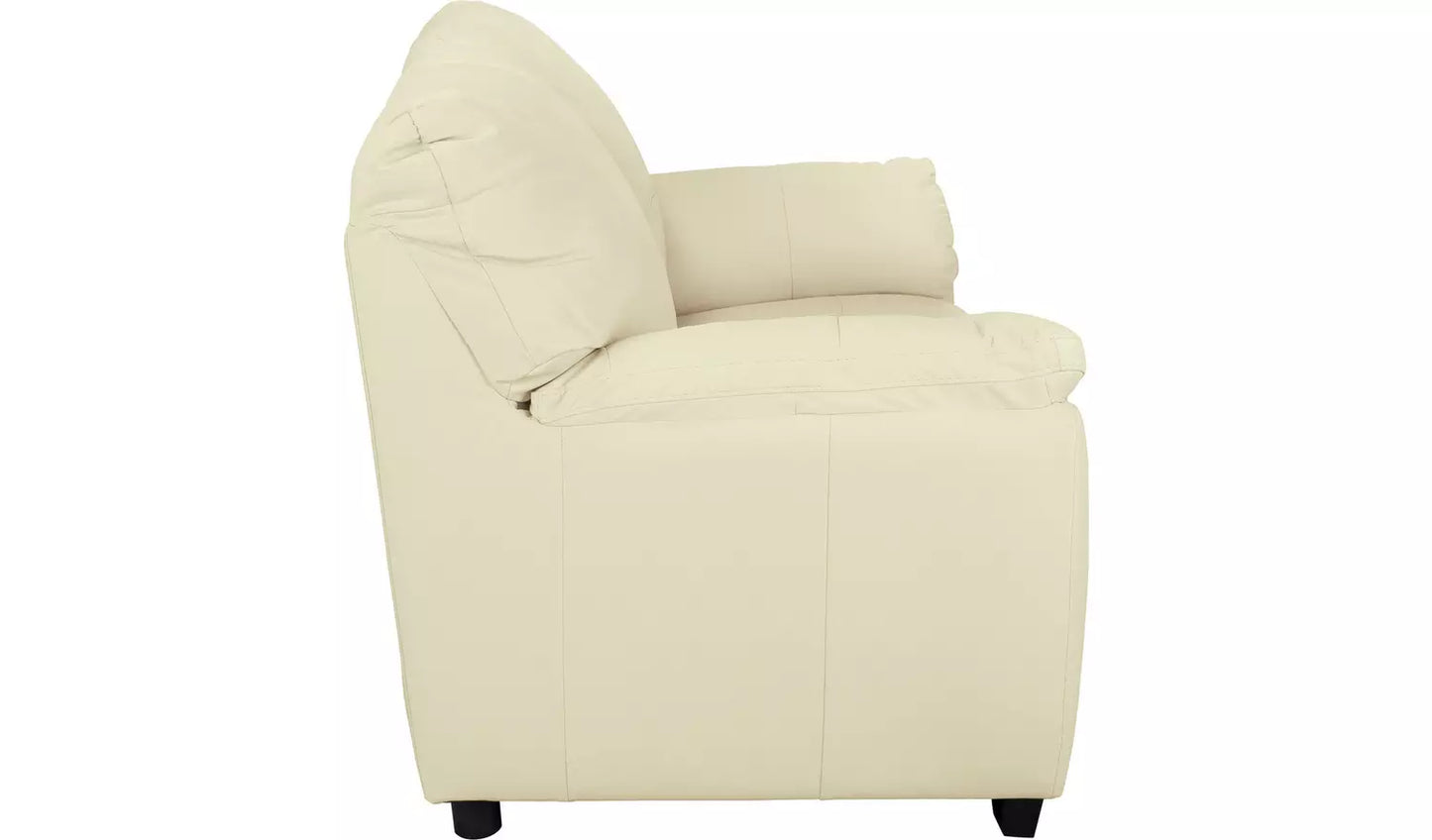 TC MILANO 2 SEAT SOFA IVORY