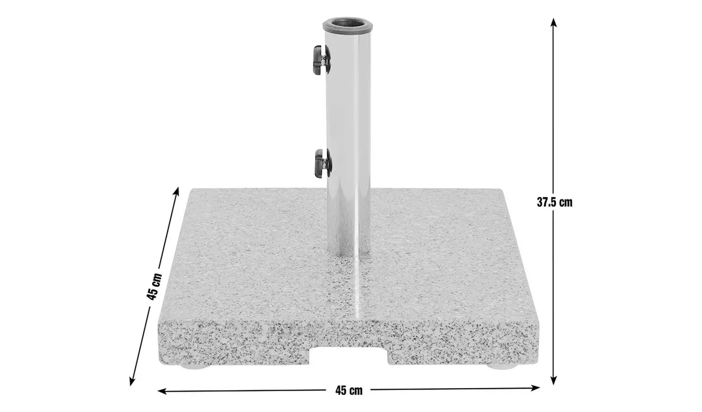 HAB GRANITE PARASOL BASE