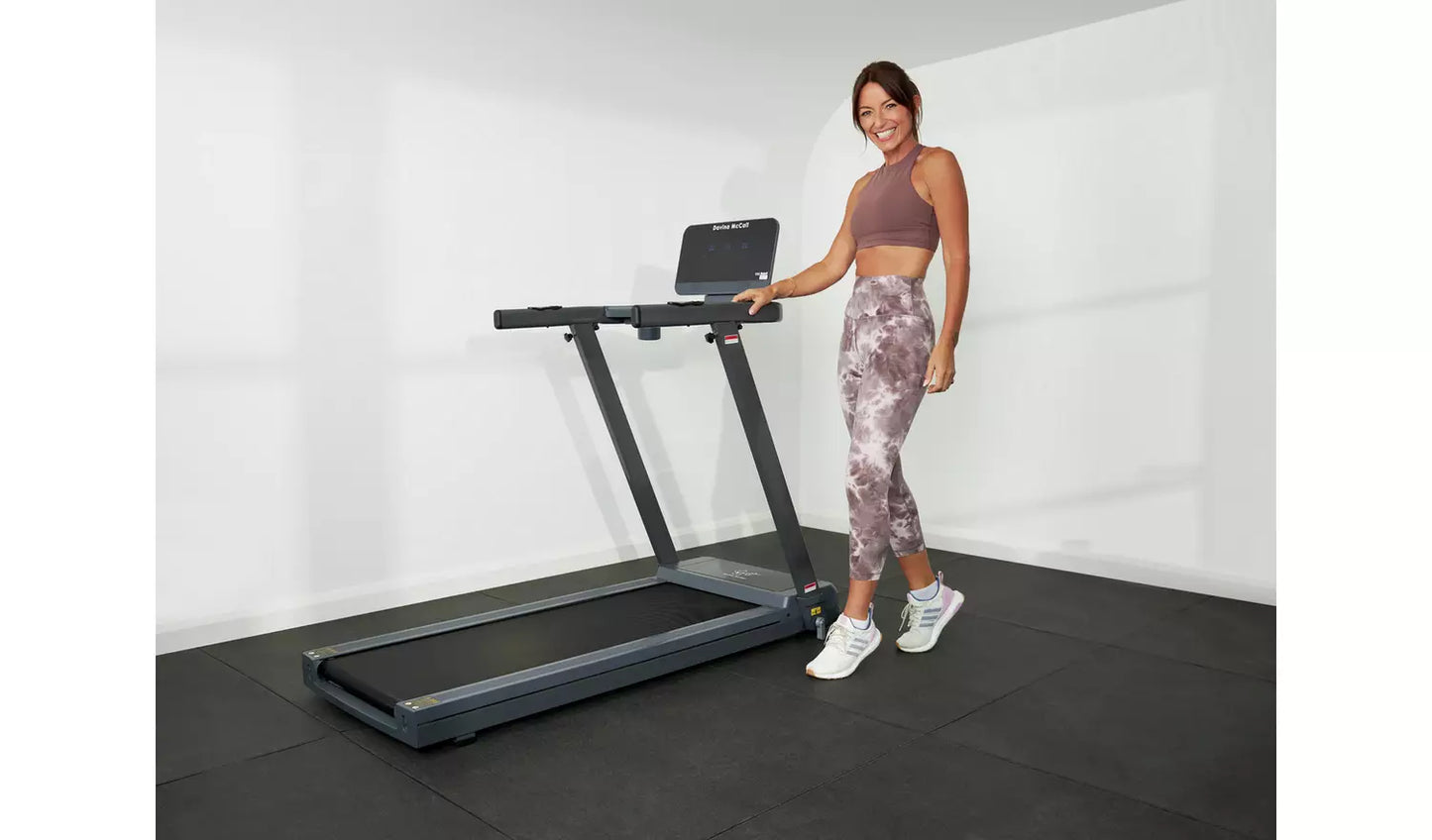 DAVINA MOTORISED TREADMILL