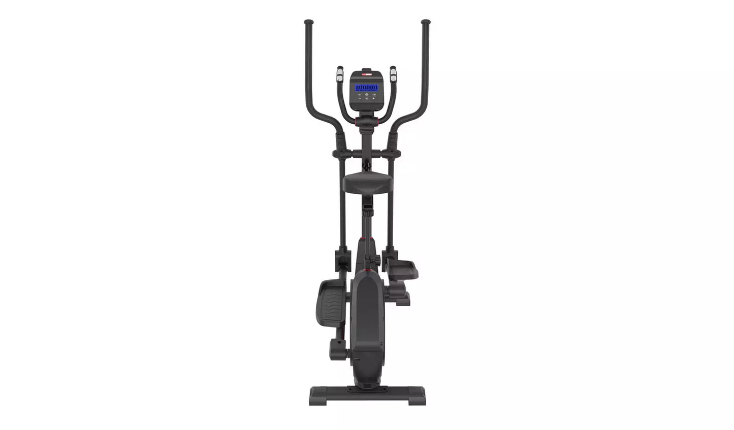 PRO FITNESS XTS2000 2 IN 1 CROSS TRAINER