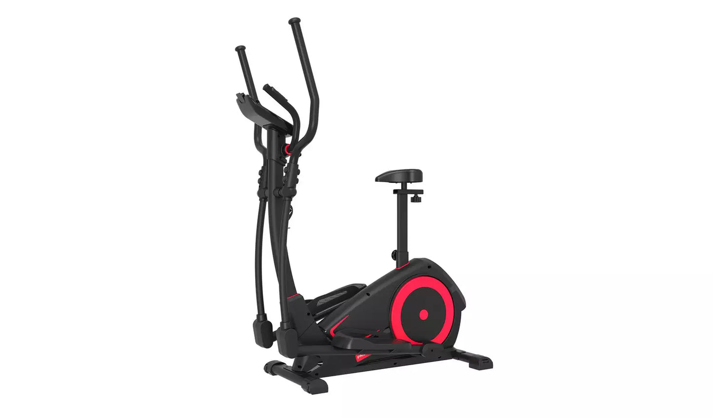 PRO FITNESS XTS2000 2 IN 1 CROSS TRAINER