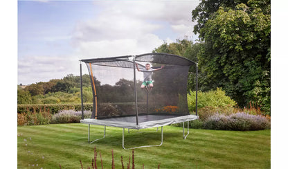 SPORTSPOWER 8x12FT TRAMPOLINE