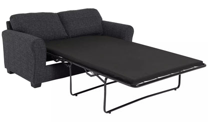 HAB LISBON 2 SEATER SOFA CHARCOAL