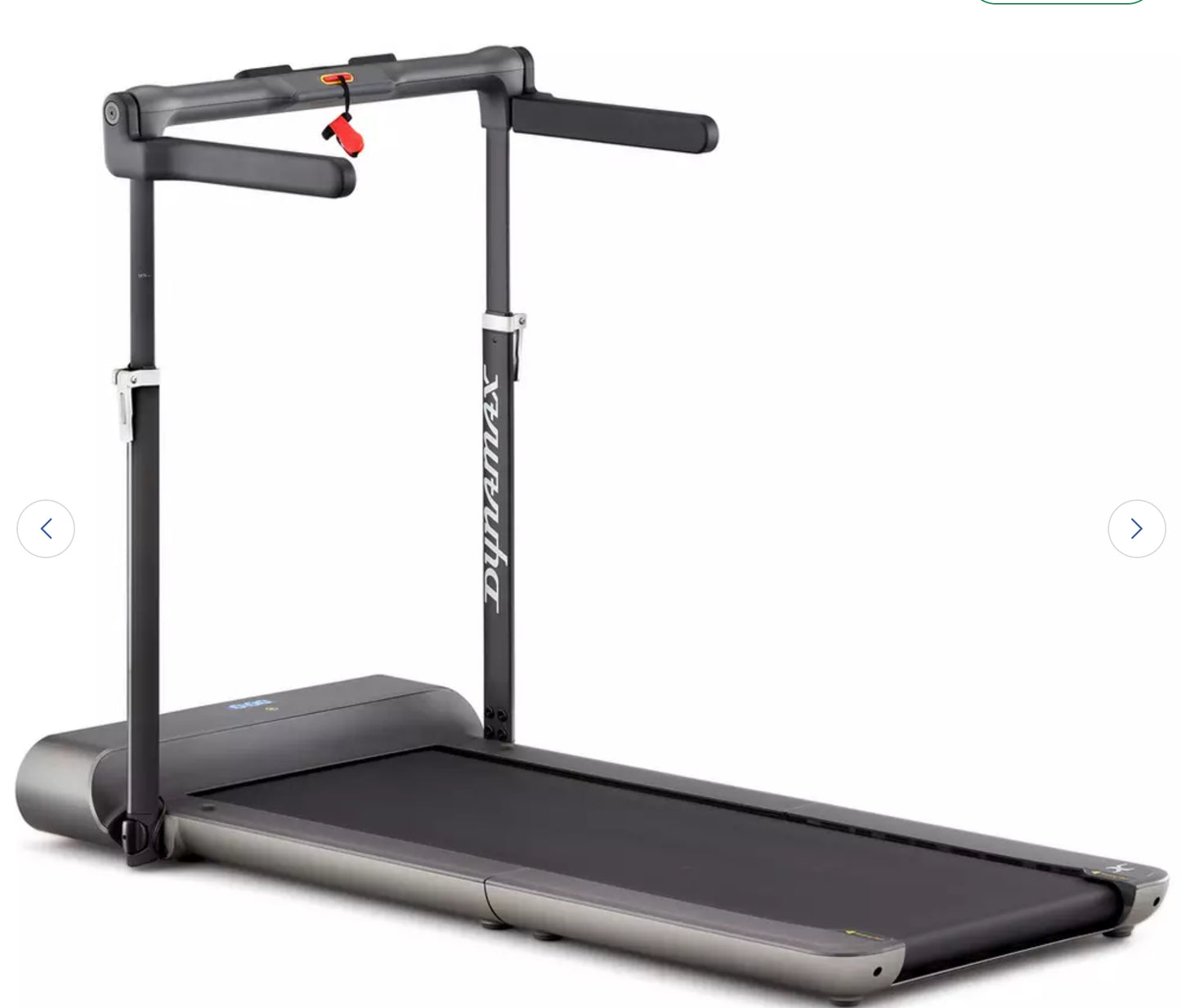 Dynamax RunningPad Folding Treadmill